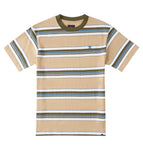 DC Mens Bully Stripe T-Shirt