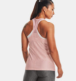 Under Armour Women's HeatGear® Armour Racer Print Tank