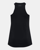 Under Armour Girls' UA Tech™ Big Logo Tank