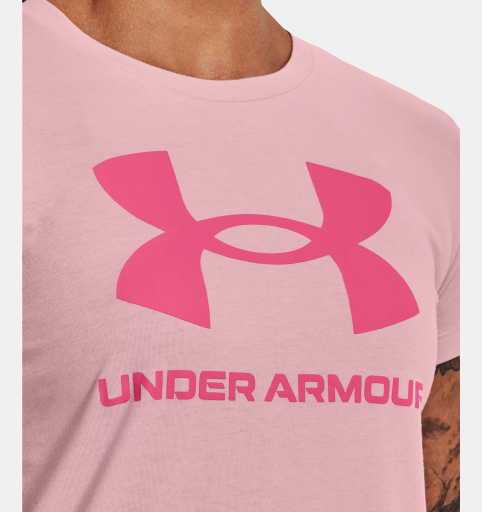 Women's Under Armour Short Sleeve Brandedfashion