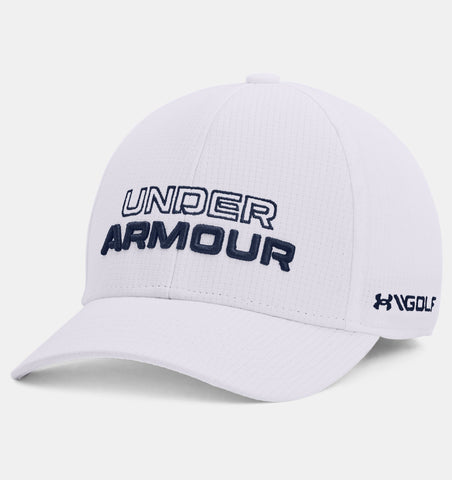 Under Armour Boy's UA Jordan Spieth Tour Hat