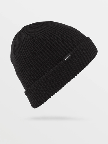 Volcom Mens Sweep Beanie - Black