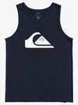 Quiksilver Mens Comp Logo Tank Top