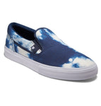 DC Mens Manual Textile Slip-On Shoe