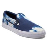 DC Mens Manual Textile Slip-On Shoe