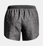 Under Armour Women's UA Fly-By 2.0 Printed Shorts