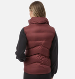 Tentree Womens Cloud Shell Puffer Vest