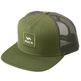 RVCA Boys All The Way Trucker Hat