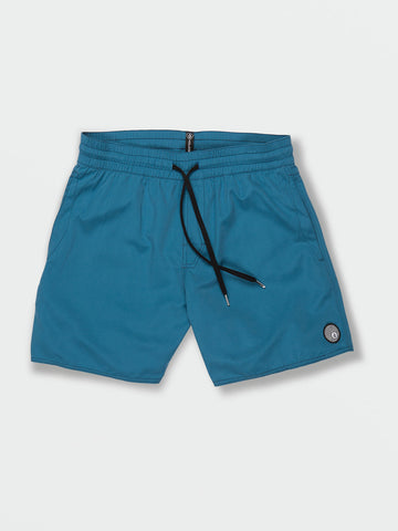 Volcom Little Boys Lido Solid Trunks