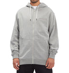 DC Mens Riot 2 Zip Hoodie