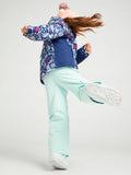 Roxy Girls Snowy Tale Insulated Snow Jacket