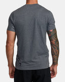 RVCA Mens Sport Vent Performance S/S Tee