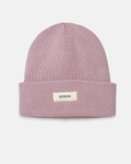 tentree Cotton Patch Beanie - Lilac Chalk