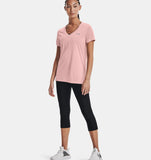 Under Armour Women's UA Tech™ Twist V-Neck