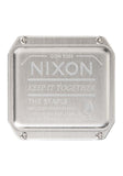 Nixon Staple Watch - Silver / Black