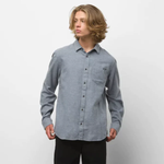 Vans Mens Michelson L/S Button-Up Shirt