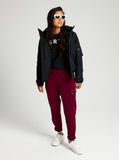 Burton Womens Saxton Bomber Jacket