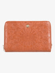 Roxy Womens Magic Happens Wallet - Brown