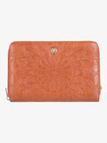 Roxy Womens Magic Happens Wallet - Brown