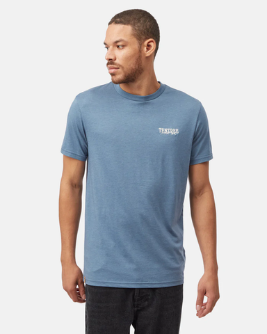 tentree Mens Mountain T-Shirt