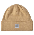 DC Mens Bunker Cuffed Beanie - Incense