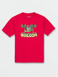 Volcom Big Boys Kahlahoo Short Sleeve Tee