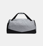 Under Armour UA Undeniable 5.0 Large Duffle Bag - Gray Heather / Black