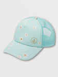 Volcom Girls Hey Slims Hat - Pale Aqua