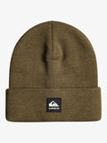 Quiksilver Boys Brigade Beanie - Grape Leaf