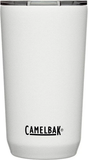 Camelbak Horizon 16 oz Tumbler, Insulated Stainless Steel - White