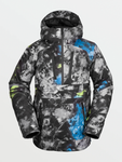 Volcom Mens Brighton Pullover Jacket