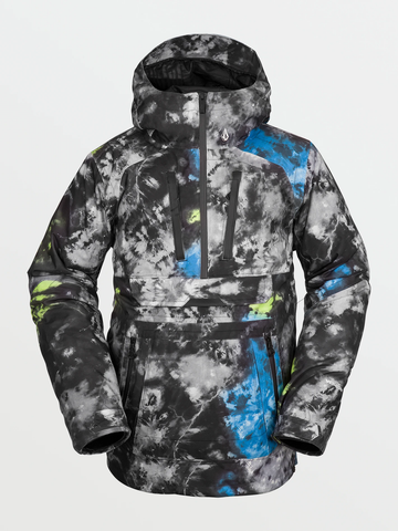 Volcom Mens Brighton Pullover Jacket