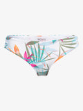 Roxy Womens Beach Classics Hipster Bikini Bottoms