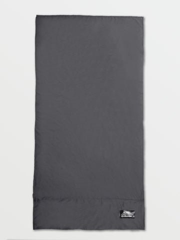 Volcom x Matador Packable Beach Towel - Grey
