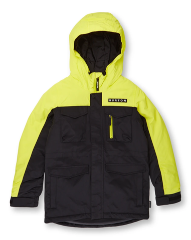 Burton Boys' Covert Jacket