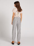 Volcom Womens From Harlem Striped Pant