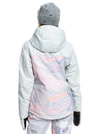 Roxy Womens Jetty Block Snow Jacket