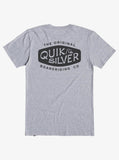 Quiksilver Mens Sand Castles T-Shirt