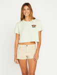 Volcom Womens Stoney Stretch Shorts