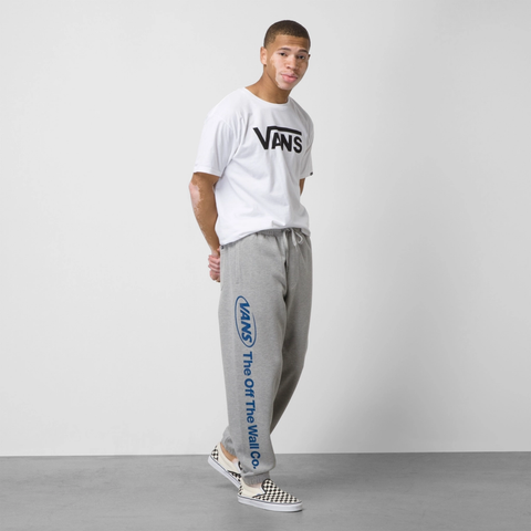 Vans Mens Hi Def commercial Relaxed Fleece Pant