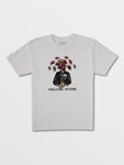 Volcom Mens Floral Face Short Sleeve Tee