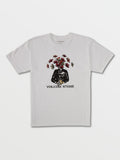 Volcom Mens Floral Face Short Sleeve Tee