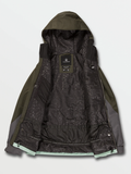 Volcom Womens Strayer Insulated Jacket