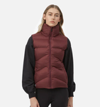 Tentree Womens Cloud Shell Puffer Vest