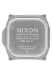 Nixon Ripley Watch  - Silver / Black