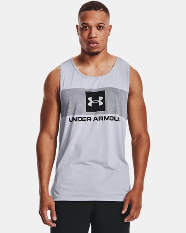 Under Armour Men's UA Tech™ Graphic Tank