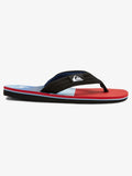 Quiksilver Mens Molokai Layback Sandals