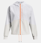 Under Armour Women's UA Woven Full-Zip Jacket