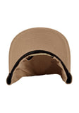Nixon Deep Down Snapback Hat - Khaki