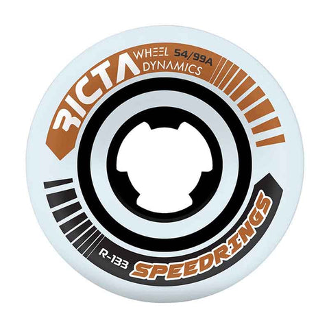 Ricta Wheels Speedrings Wide 99A 54MM